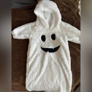 6-9 month ghost costume sack